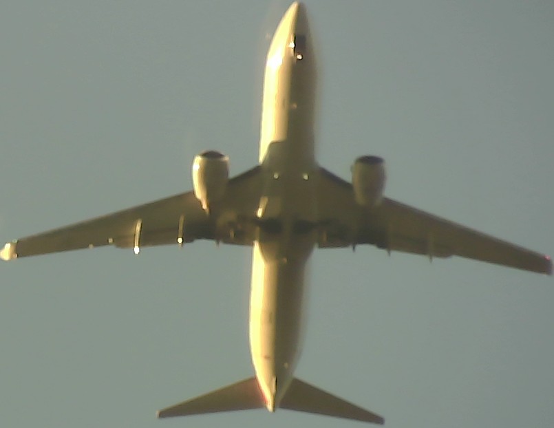 Airplane Picture