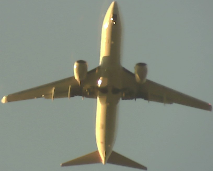 Airplane Picture