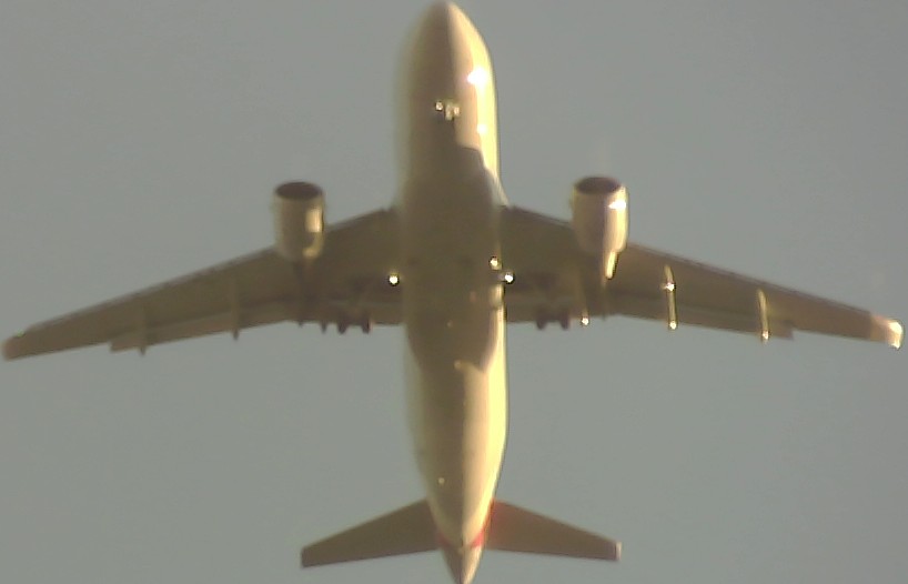 Airplane Picture
