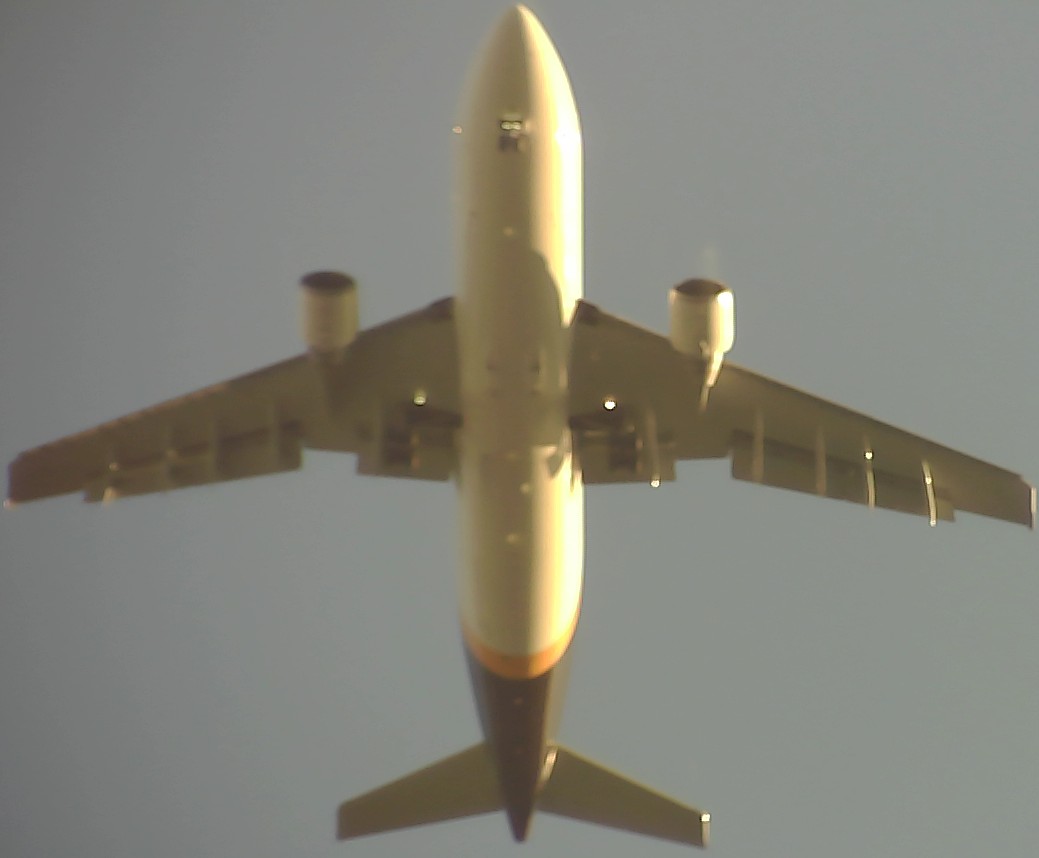 Airplane Picture