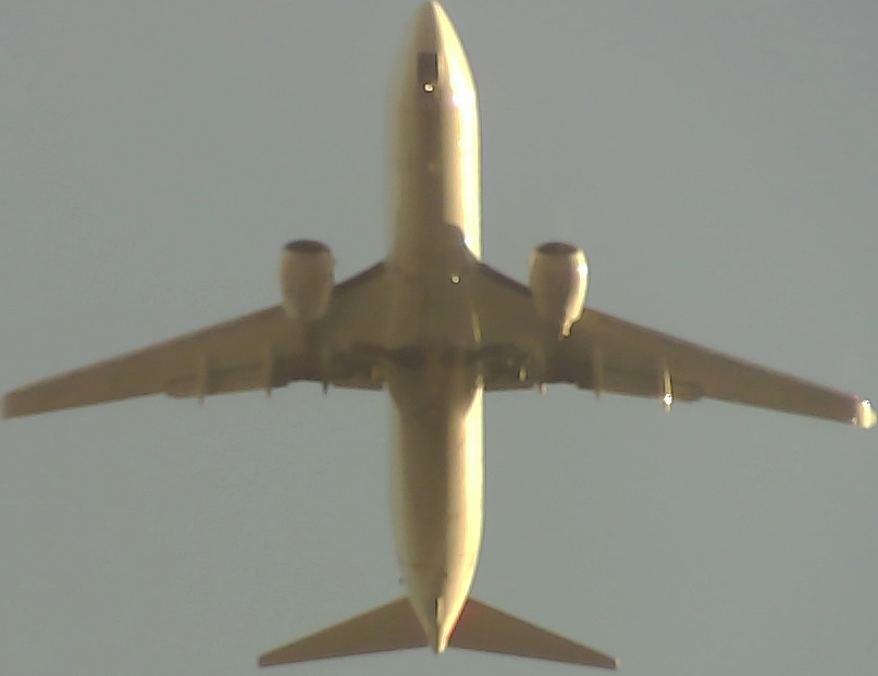 Airplane Picture