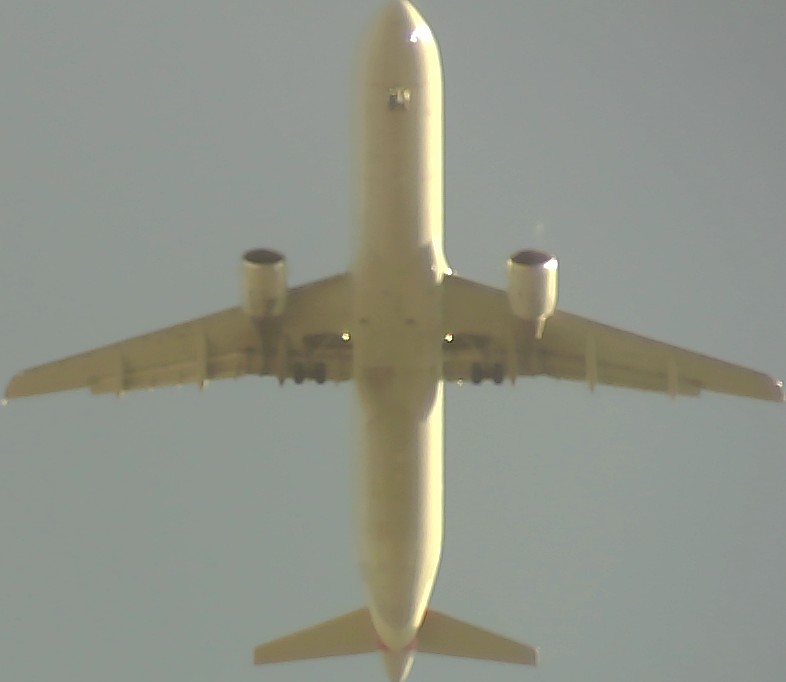 Airplane Picture
