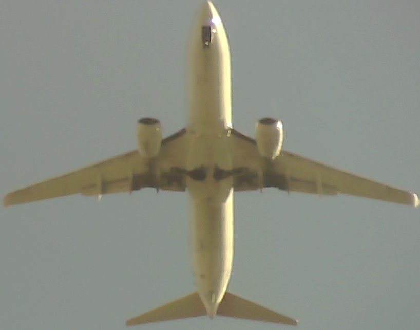 Airplane Picture