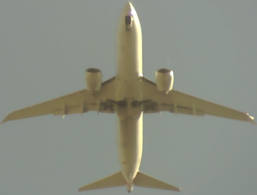 Airplane Picture