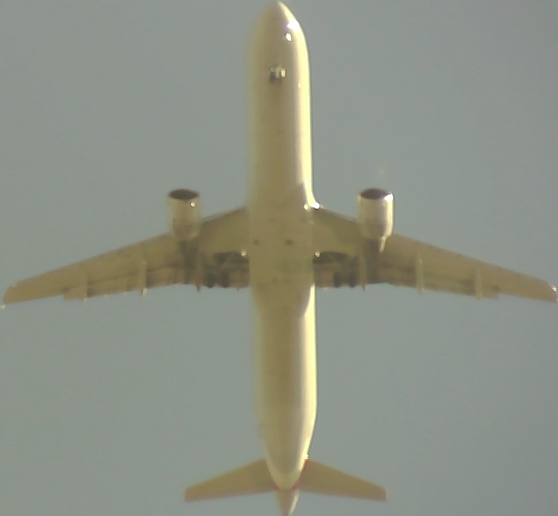 Airplane Picture