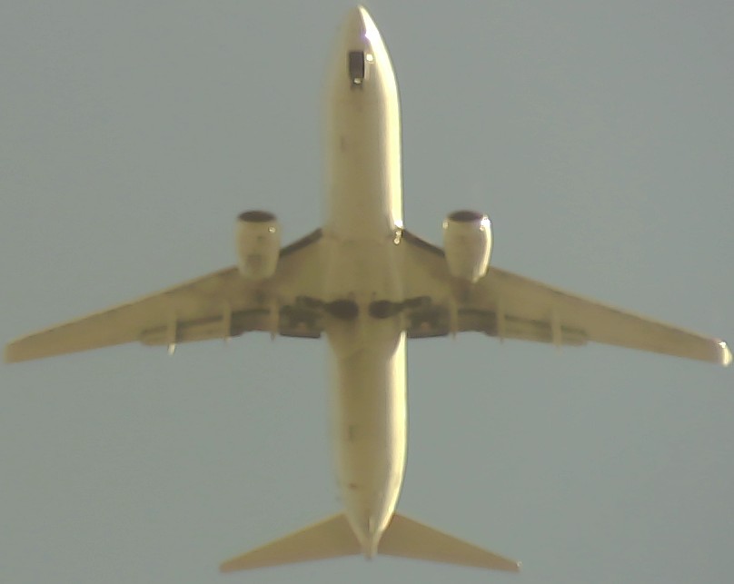 Airplane Picture