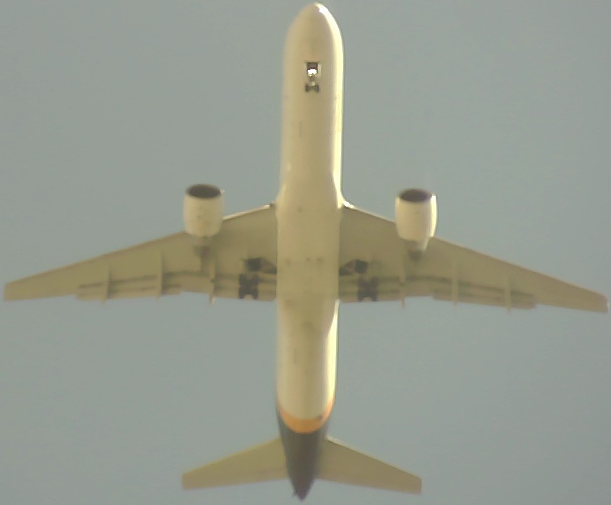Airplane Picture