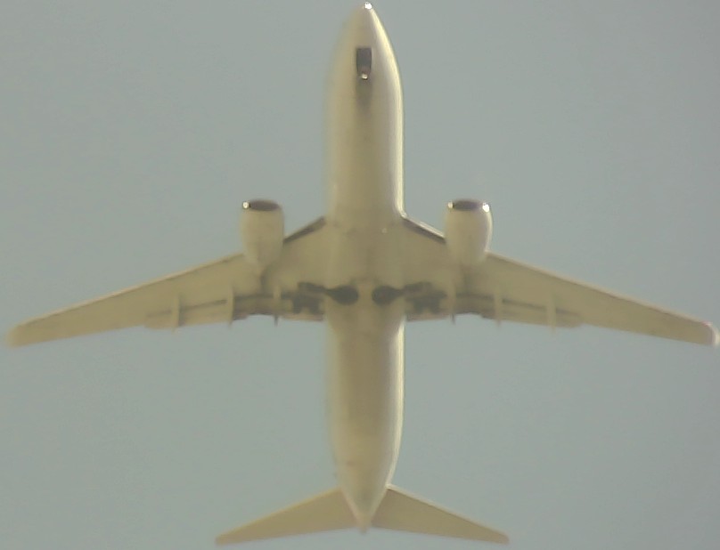 Airplane Picture