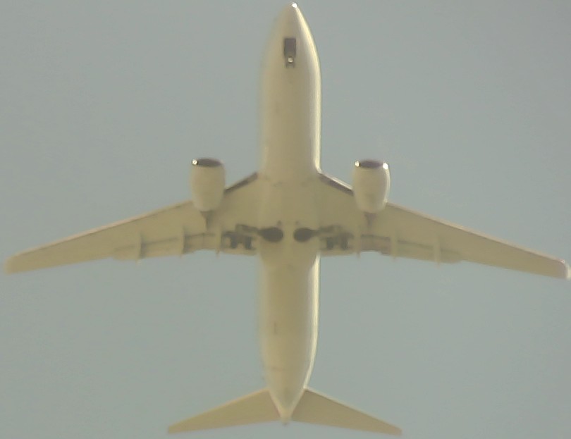 Airplane Picture