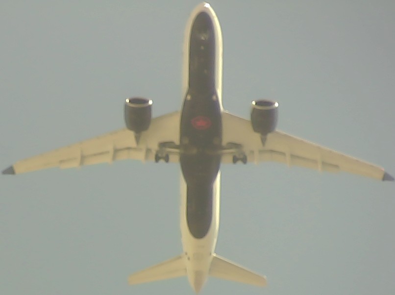 Airplane Picture
