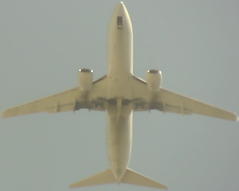 Airplane Picture