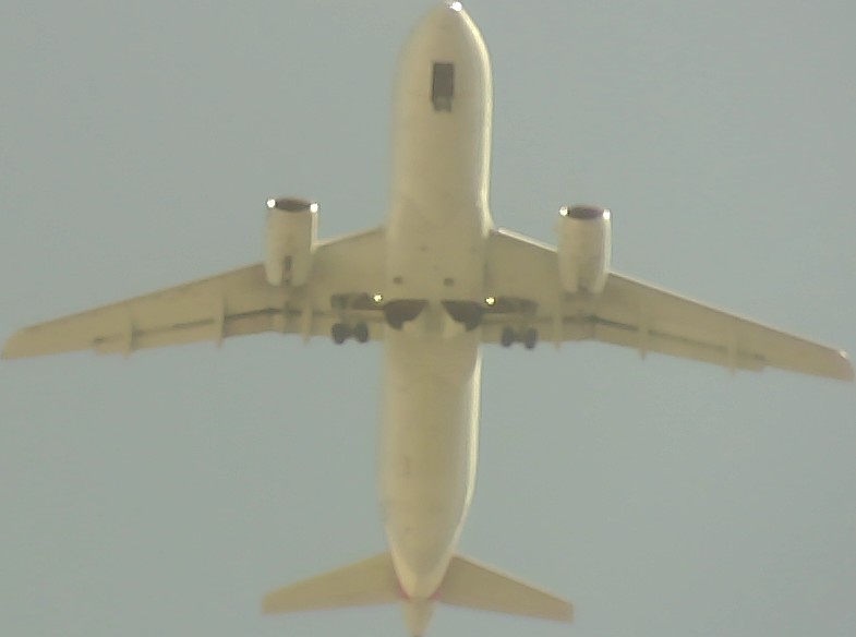 Airplane Picture