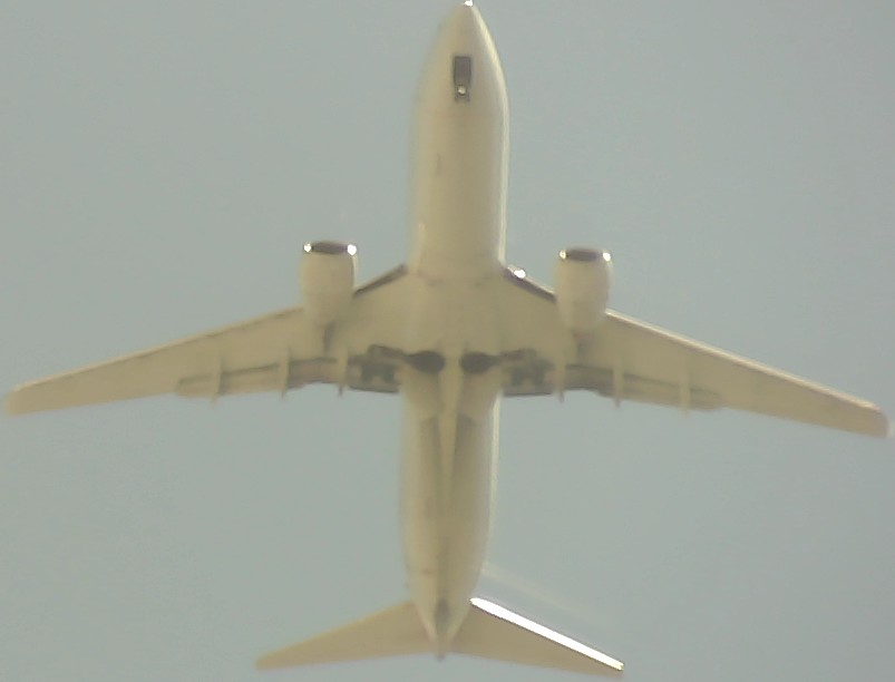 Airplane Picture