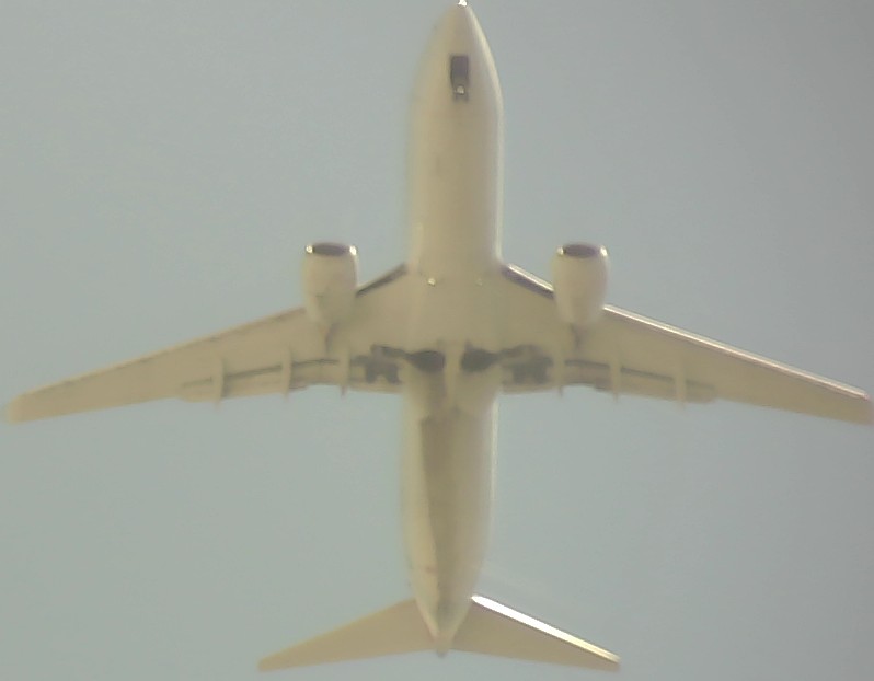 Airplane Picture