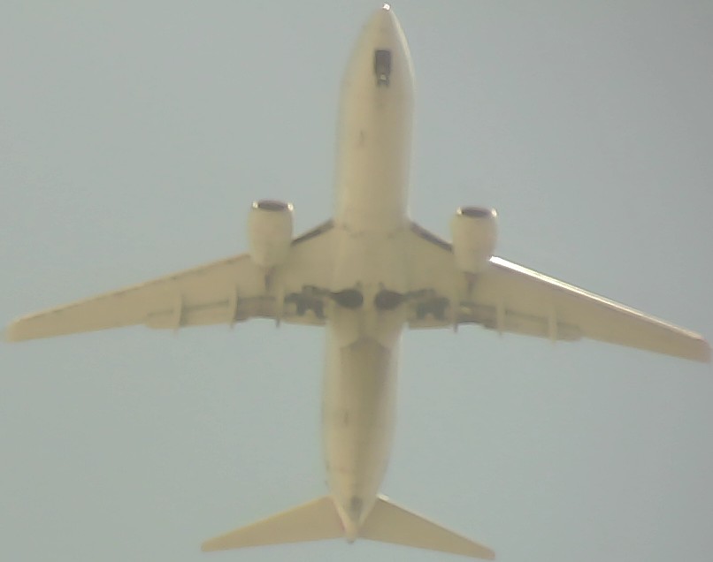 Airplane Picture