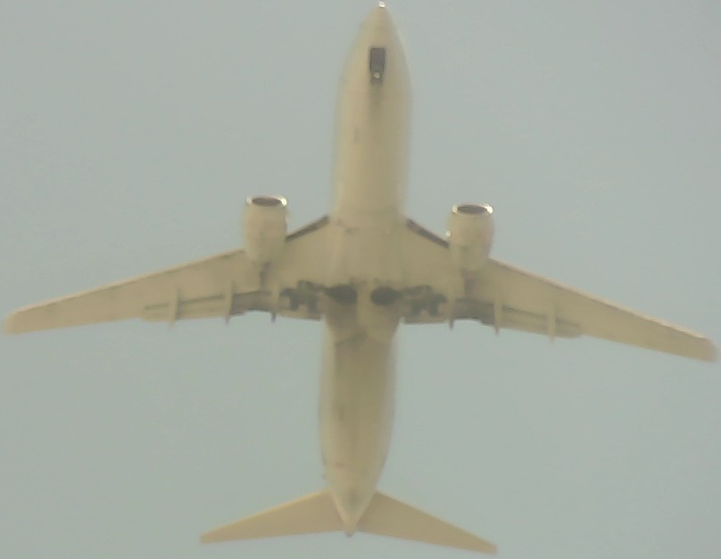 Airplane Picture
