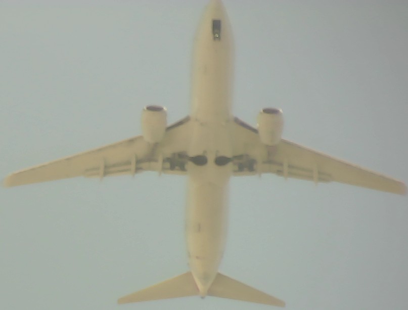 Airplane Picture