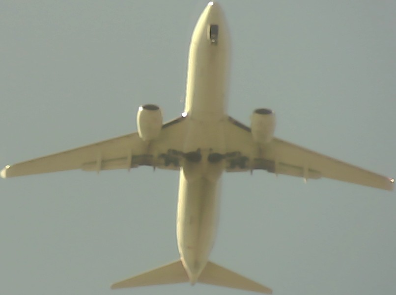 Airplane Picture