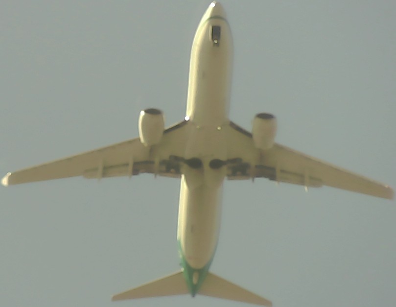 Airplane Picture