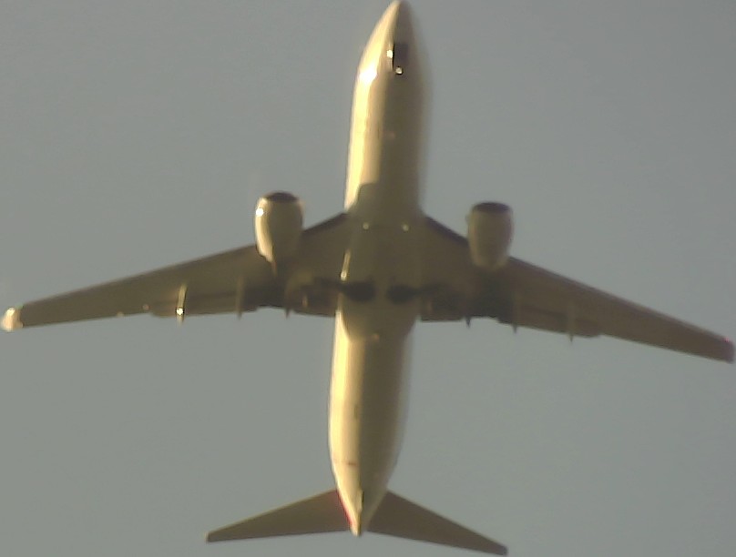 Airplane Picture