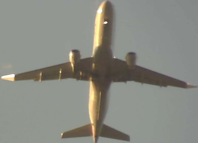 Airplane Picture