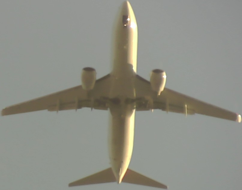 Airplane Picture