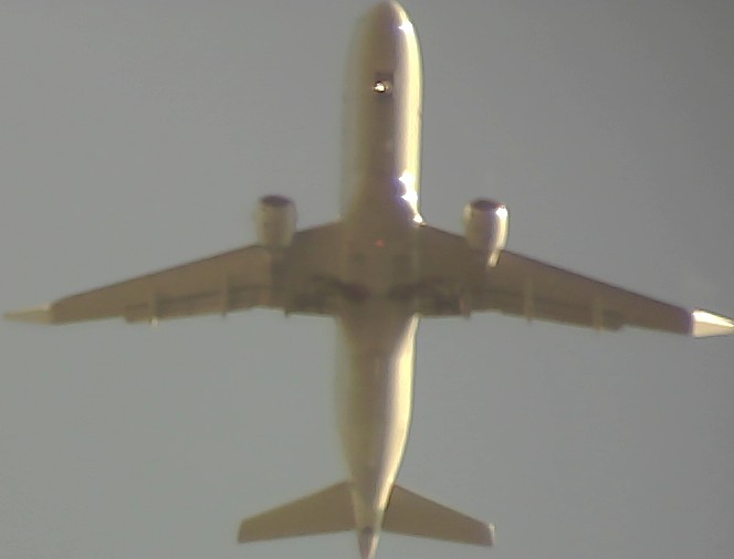 Airplane Picture