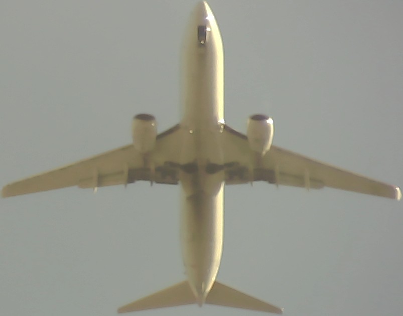 Airplane Picture