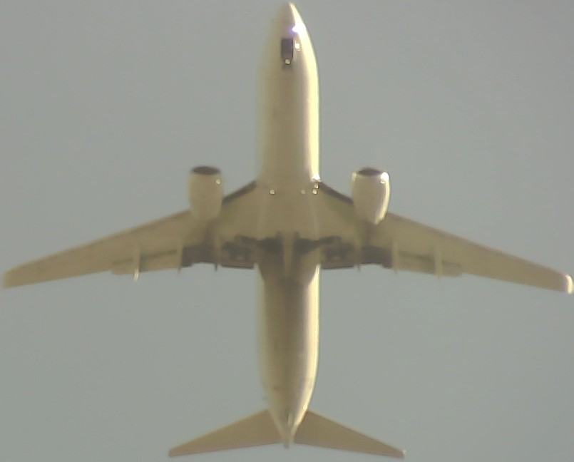 Airplane Picture