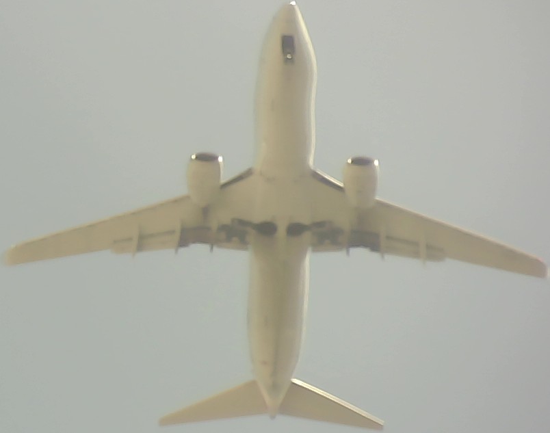 Airplane Picture