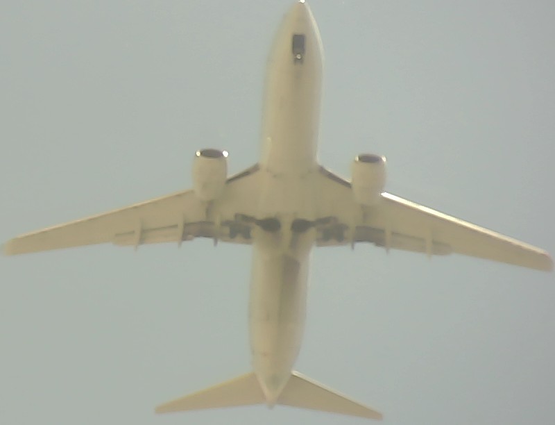 Airplane Picture