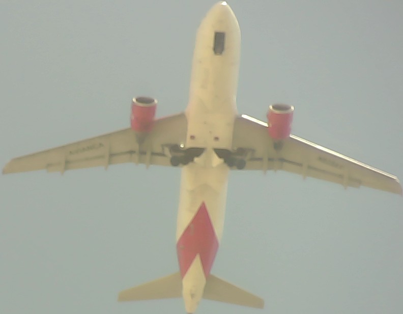 Airplane Picture