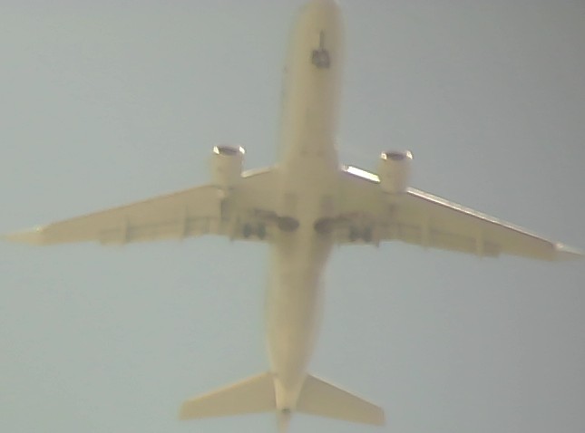 Airplane Picture