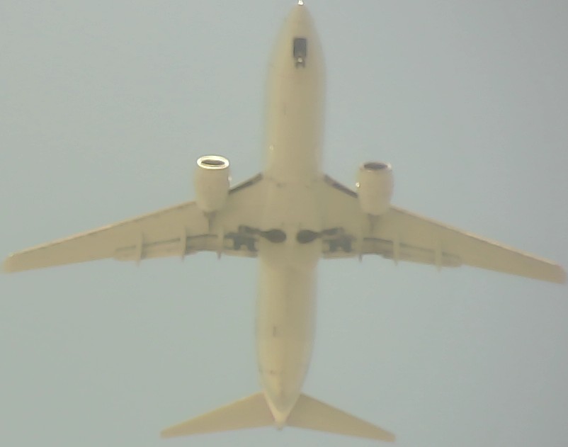 Airplane Picture