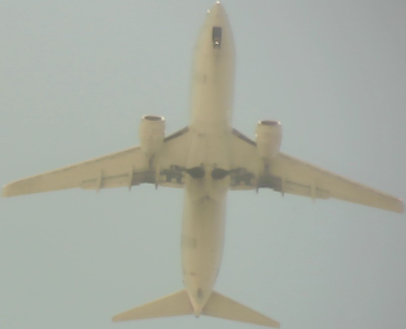 Airplane Picture