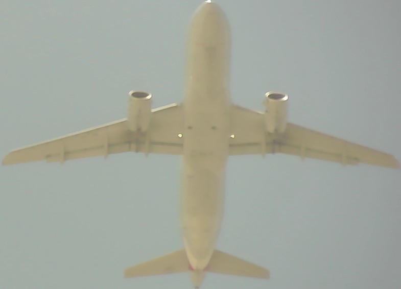 Airplane Picture