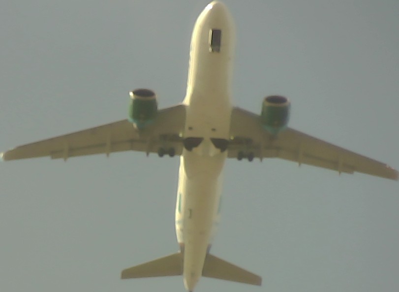 Airplane Picture