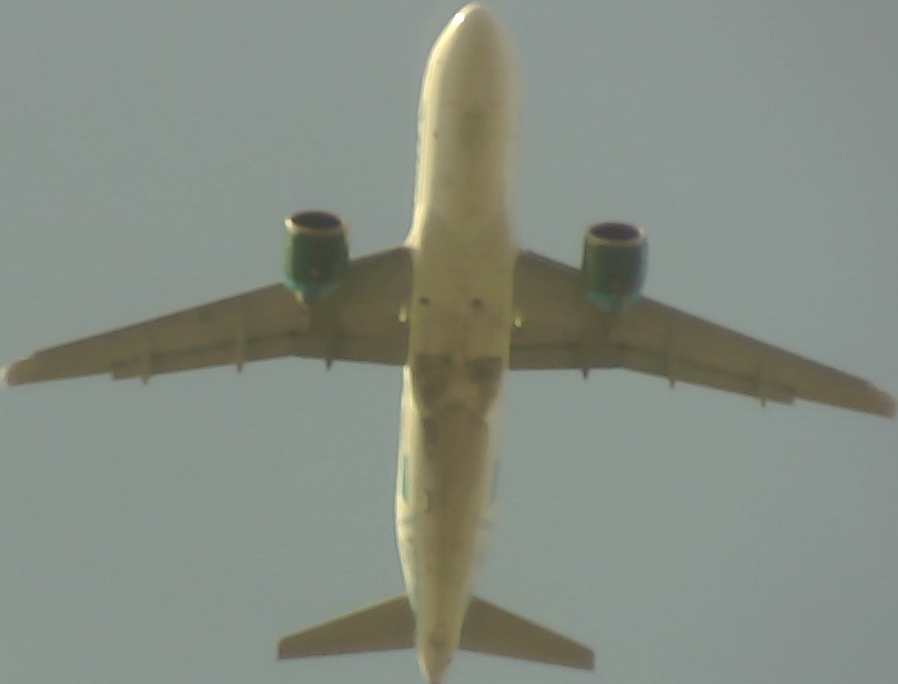 Airplane Picture