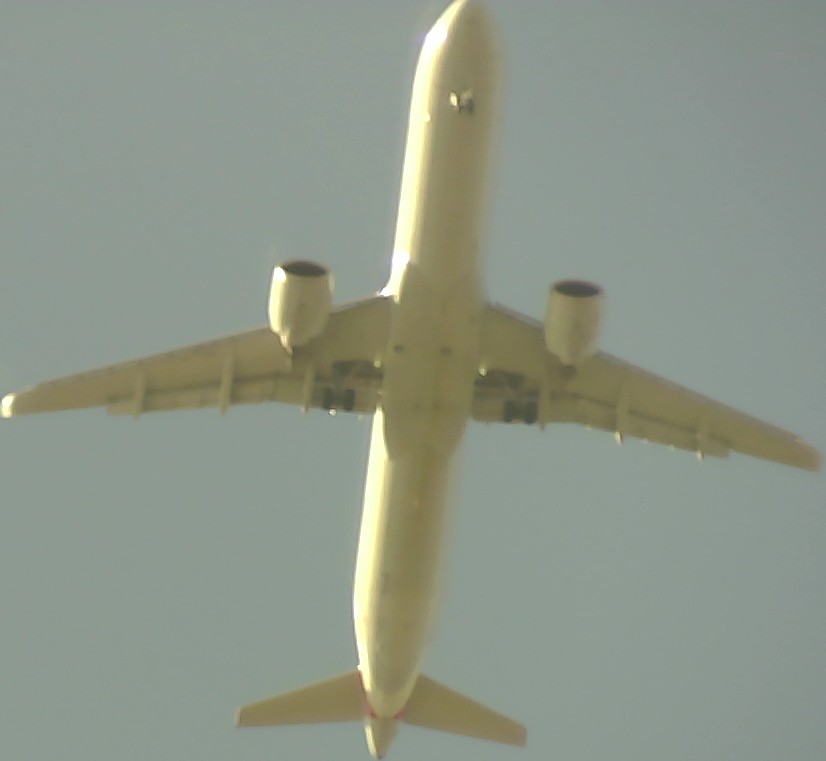 Airplane Picture