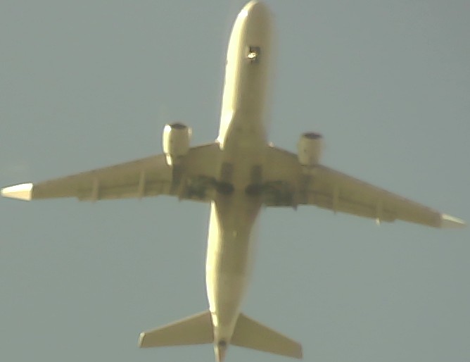 Airplane Picture