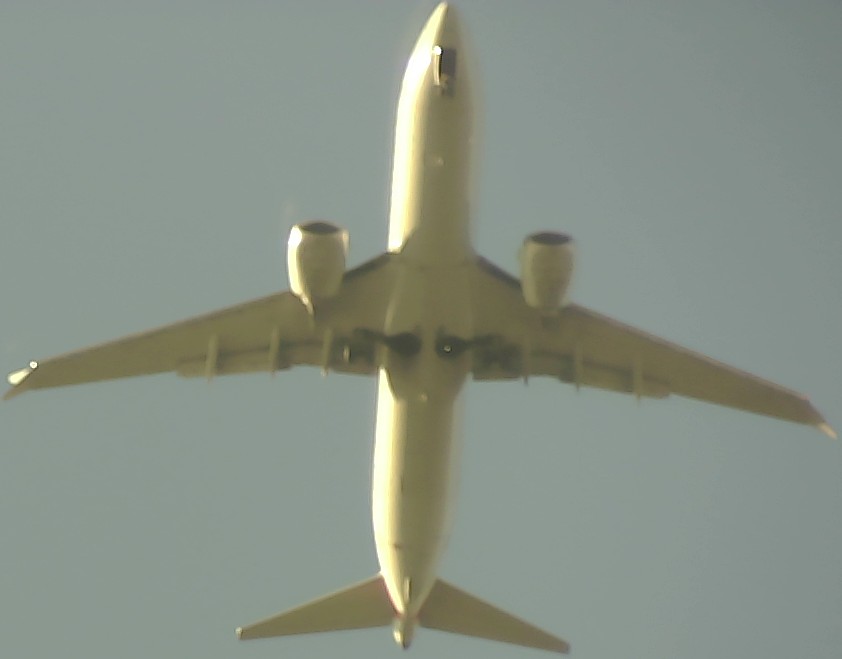 Airplane Picture
