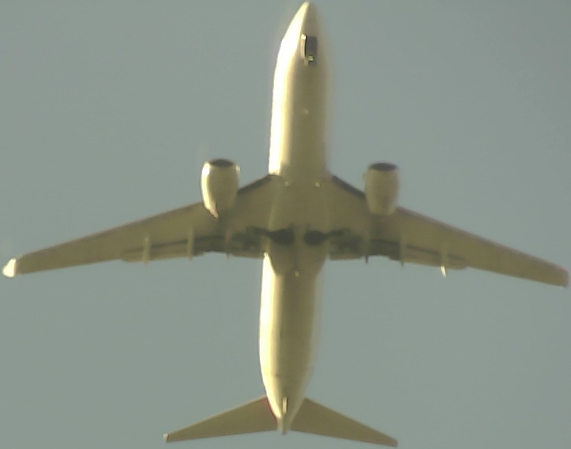 Airplane Picture