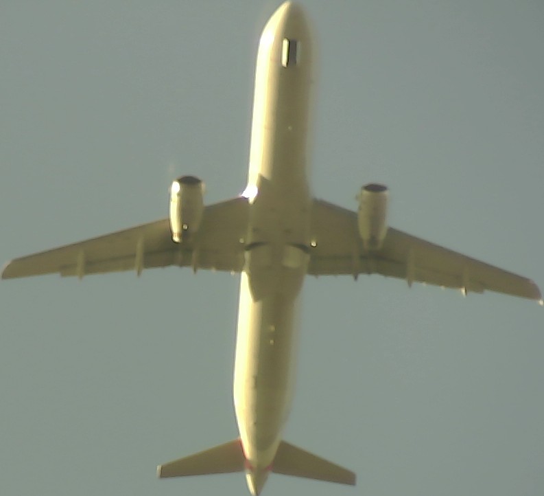 Airplane Picture