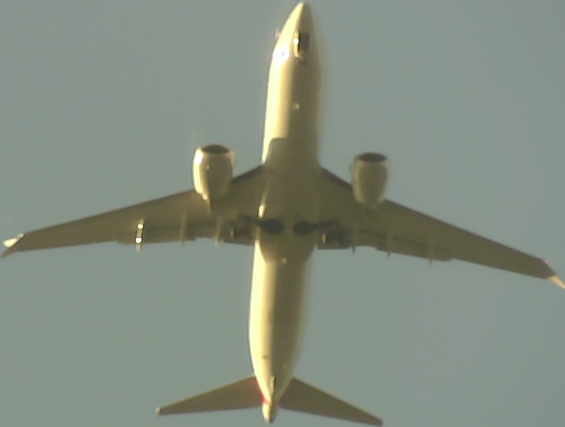 Airplane Picture