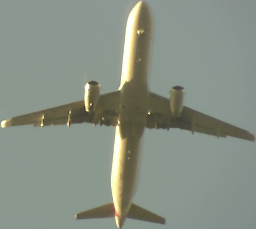 Airplane Picture