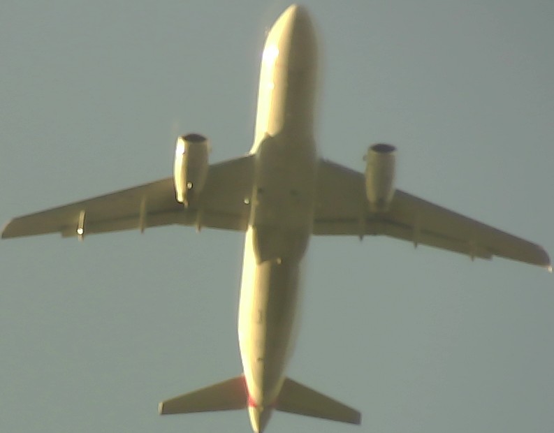 Airplane Picture