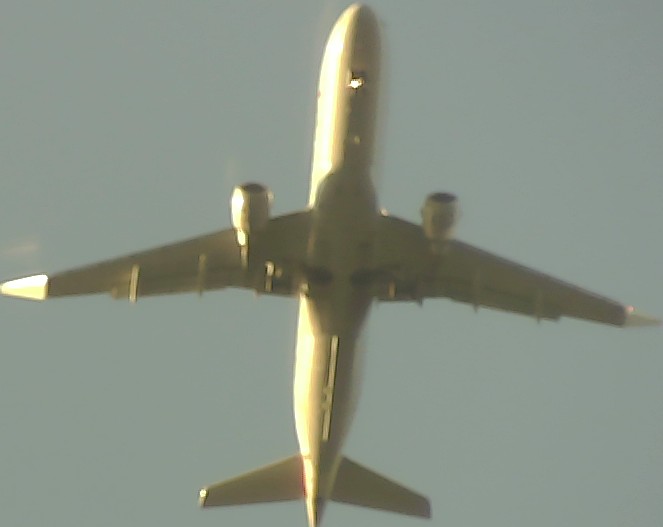 Airplane Picture