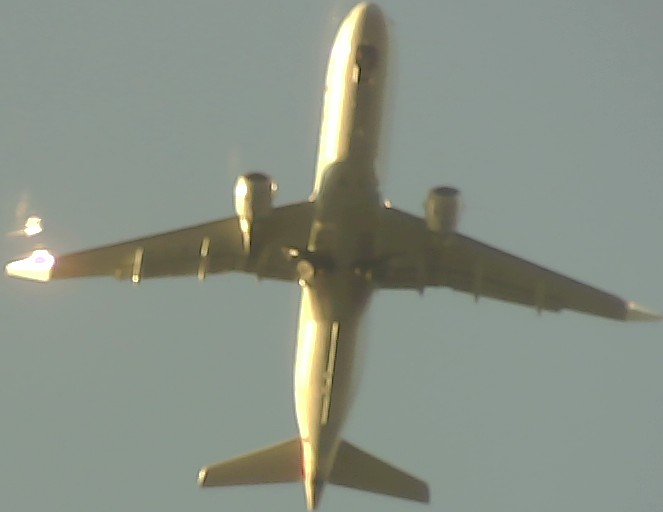 Airplane Picture