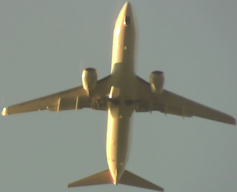 Airplane Picture