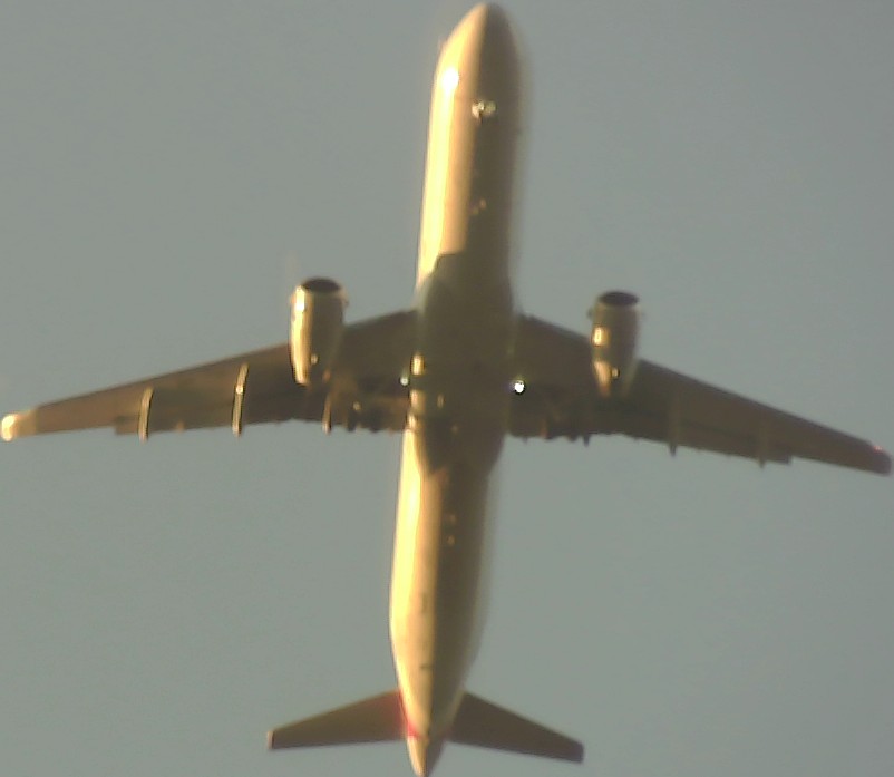 Airplane Picture